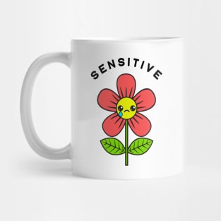 Sensitive Mug